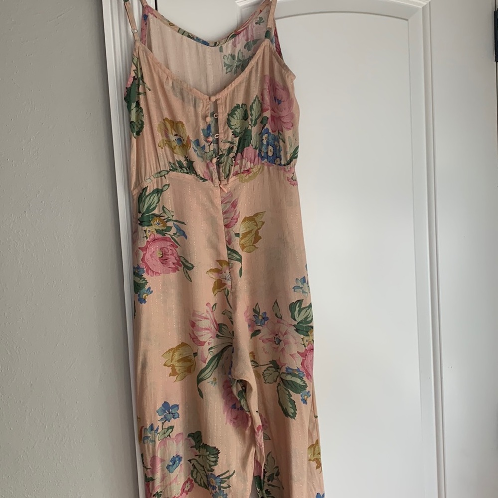 Auguste jumpsuit. Size 4